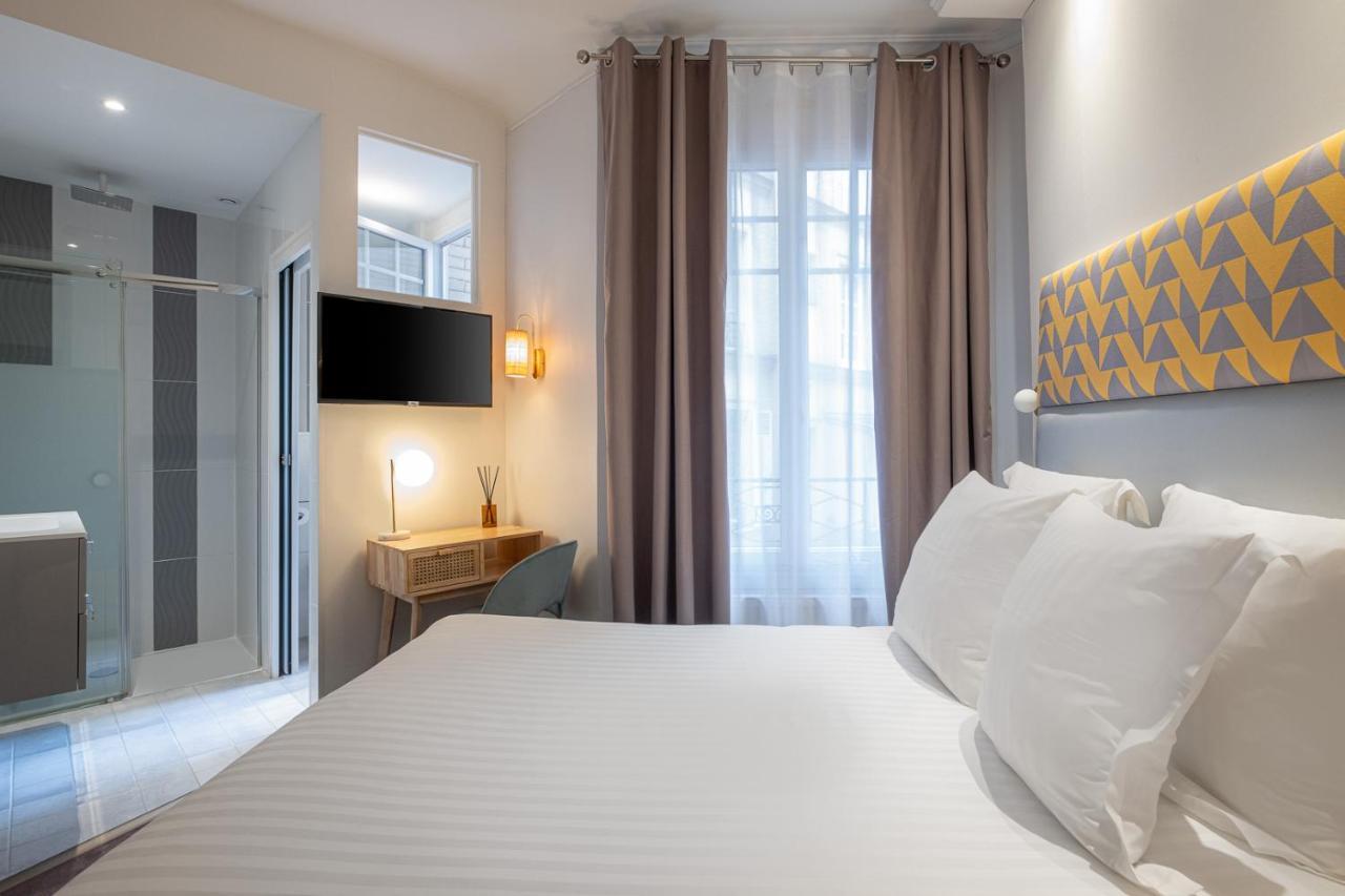 Appart'hôtel Makom Pereire Paris Exterior foto